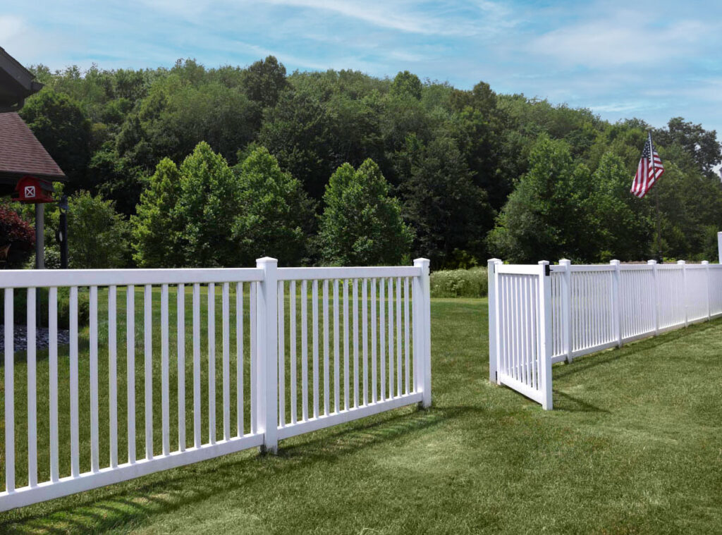 Swiss Valley Fence in Sugarcreek, OH (2)