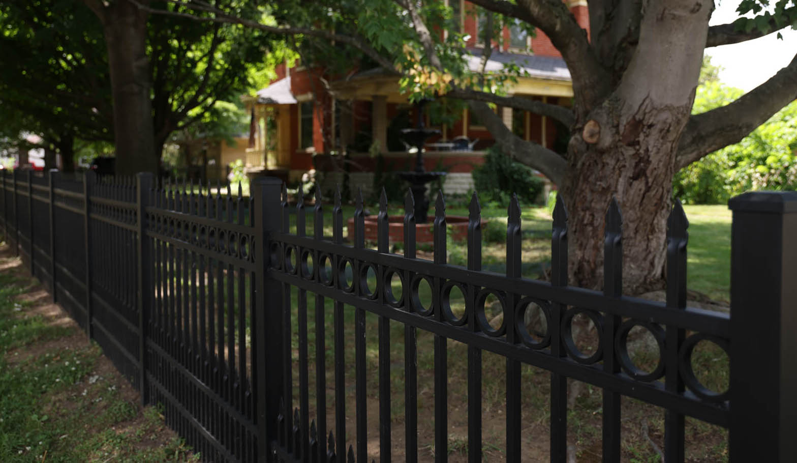 Swiss Valley Fence in Sugarcreek, OH (5)