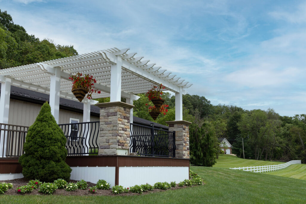 Swiss Valley Fence in Sugarcreek, OH (6)