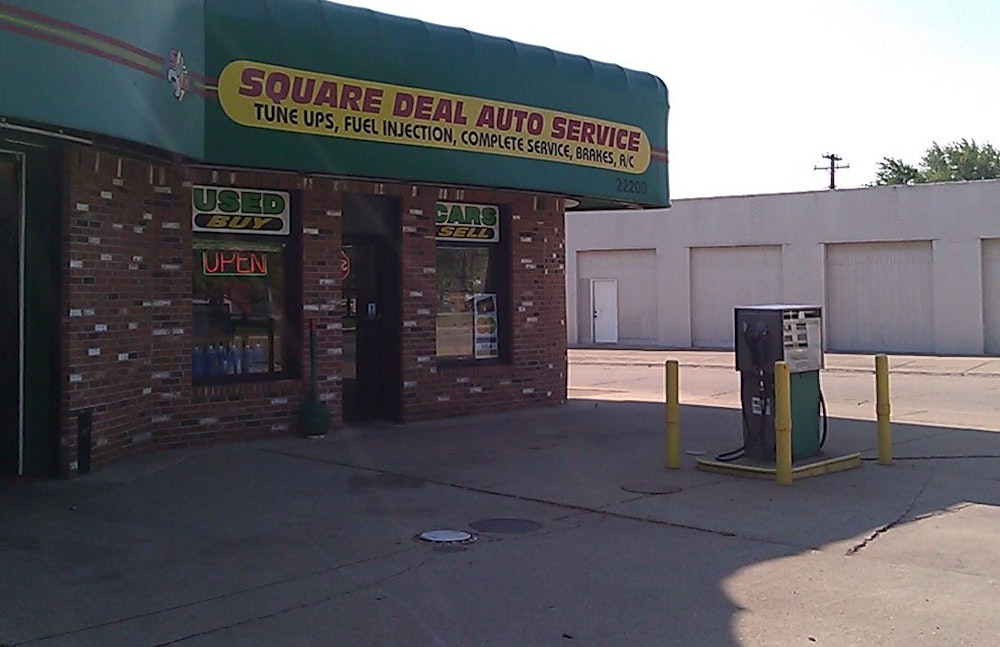 Square Deal Auto Service in Eastpointe, MI
