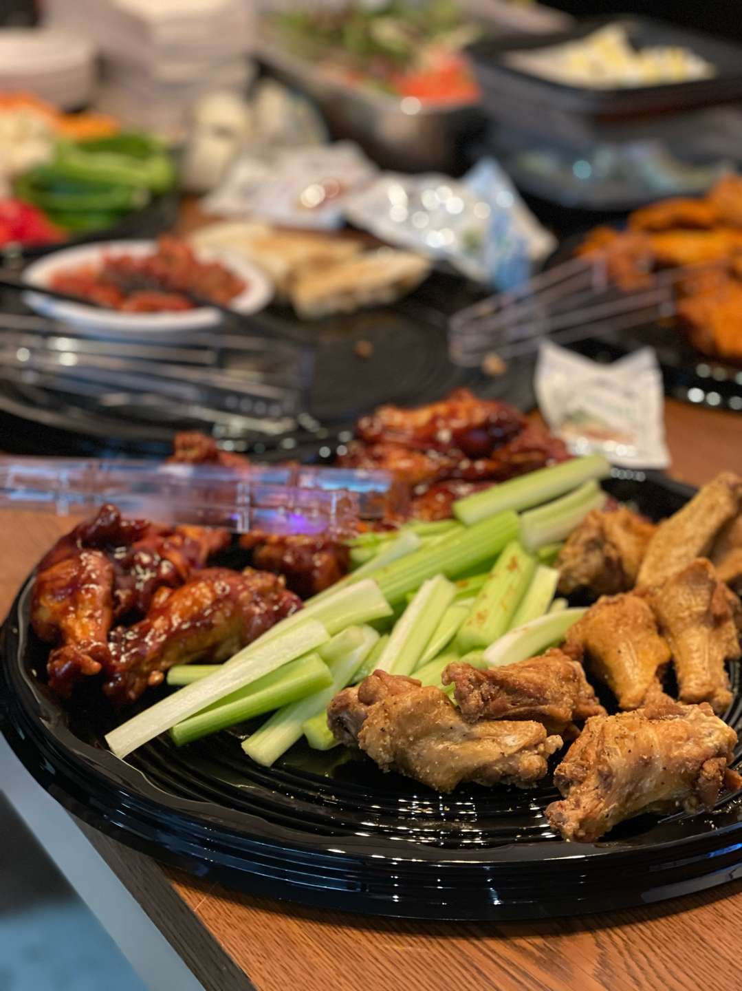 Center Pocket Sports Bar in Bowie, MD (2)