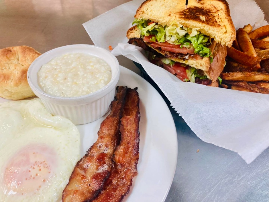 Village Diner in Hillsborough, NC