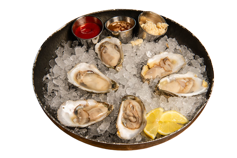 Drift Seafood + Bar in Colonial Beach, VA