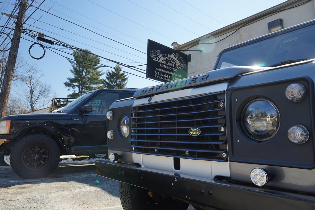 Palita's Automotive in Kennett Square, PA