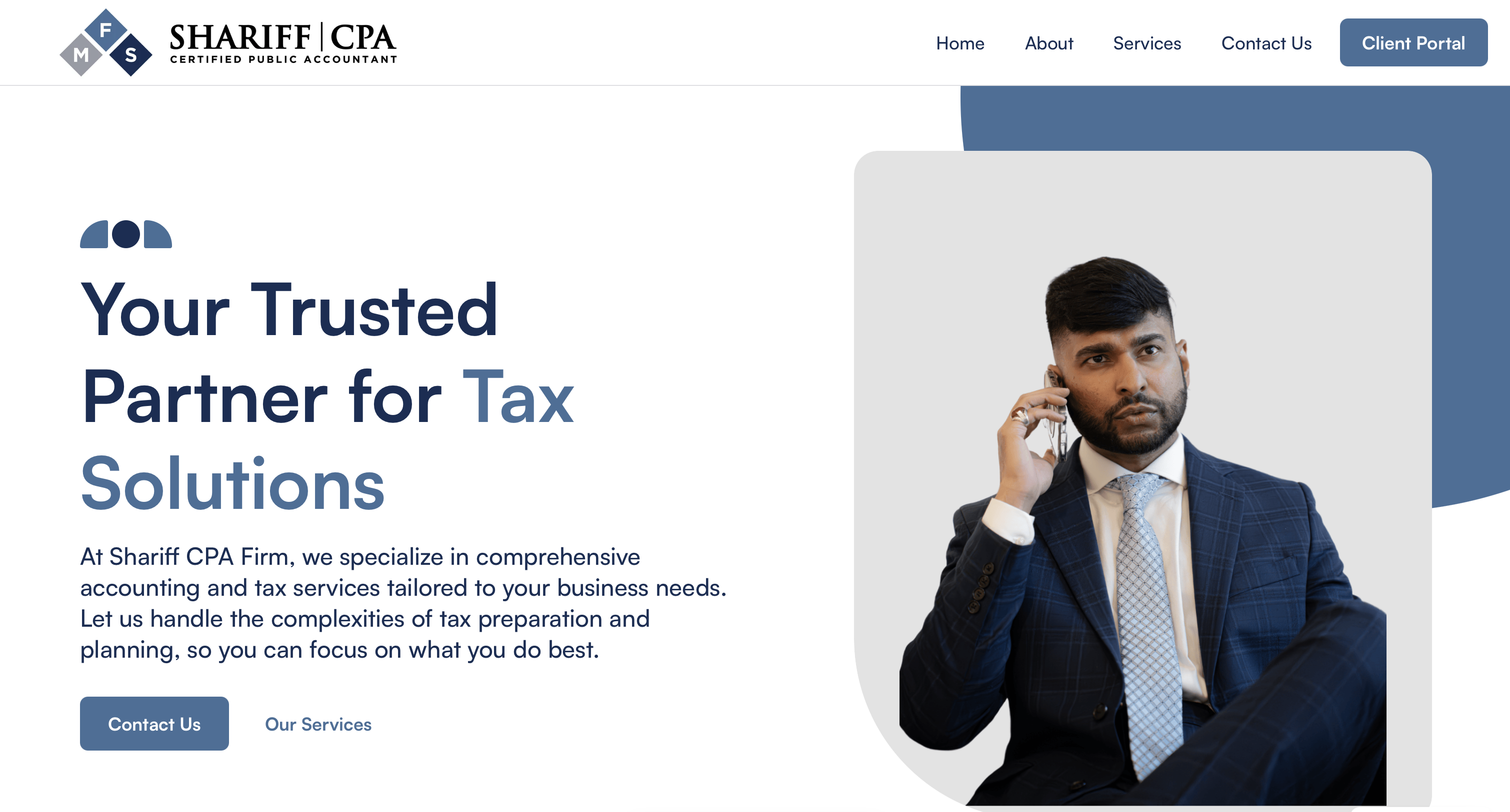 Shariff CPA Firm, P.C. in Carrollton, TX (3)