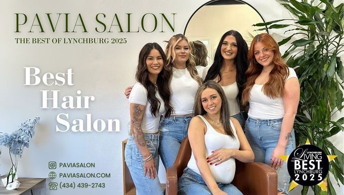 Pavia Salon in Lynchburg, VA (4)