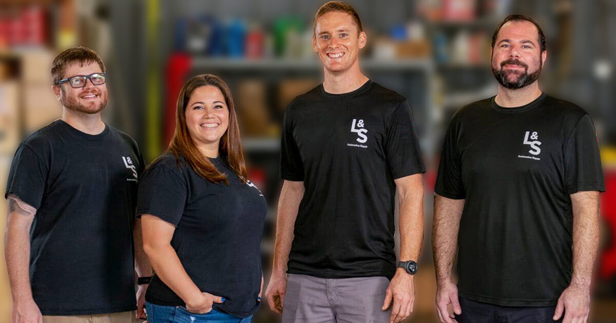 L&S Automotive in Baton Rouge, LA (3)