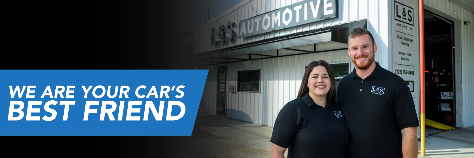 L&S Automotive in Baton Rouge, LA (4)