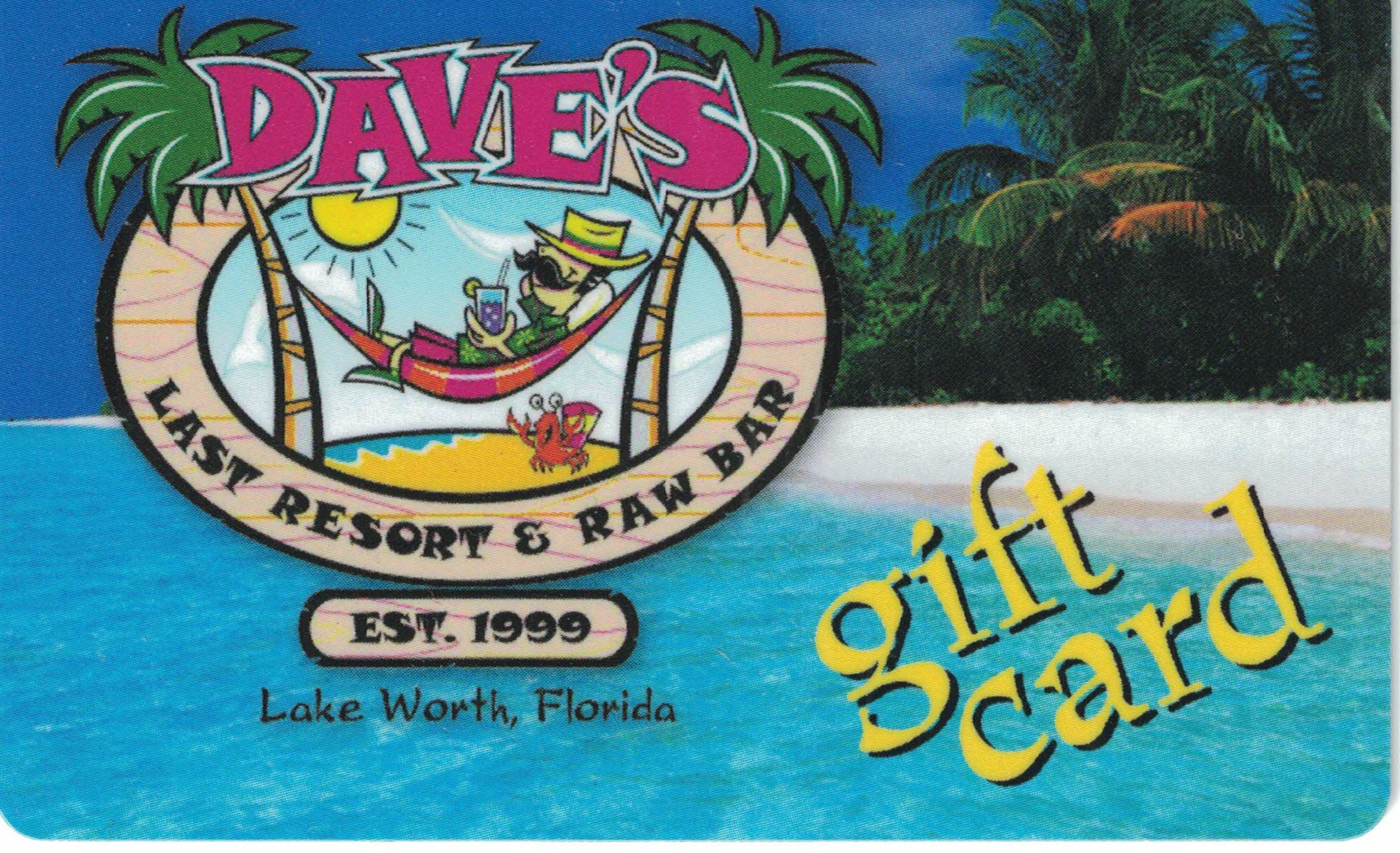 Dave's Last Resort & Raw Bar in Lake Worth Beach, FL (3)