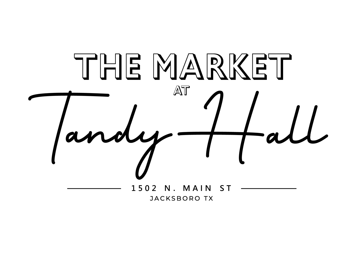 The Market at Tandy Hall in Jacksboro, TX (4)