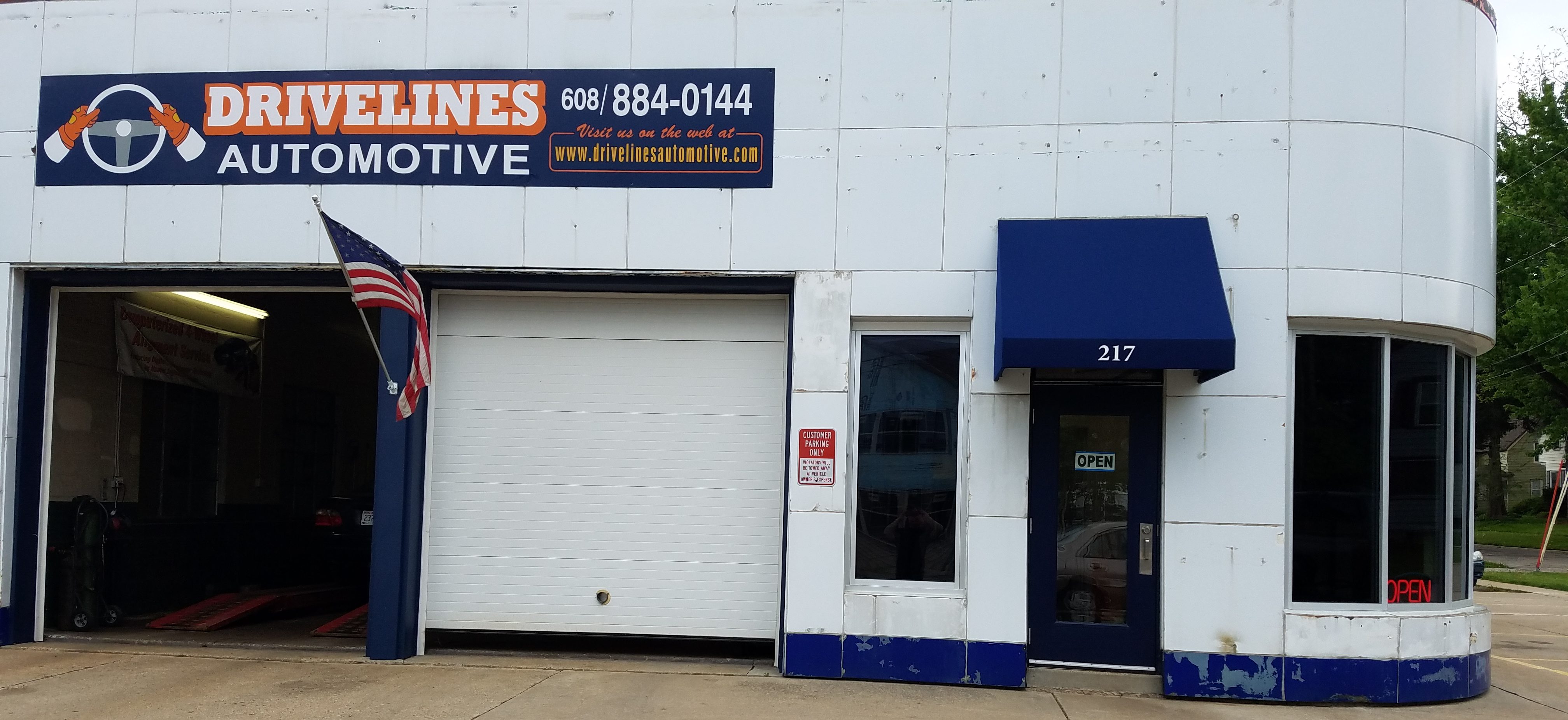 Drivelines Automotive in Edgerton, WI
