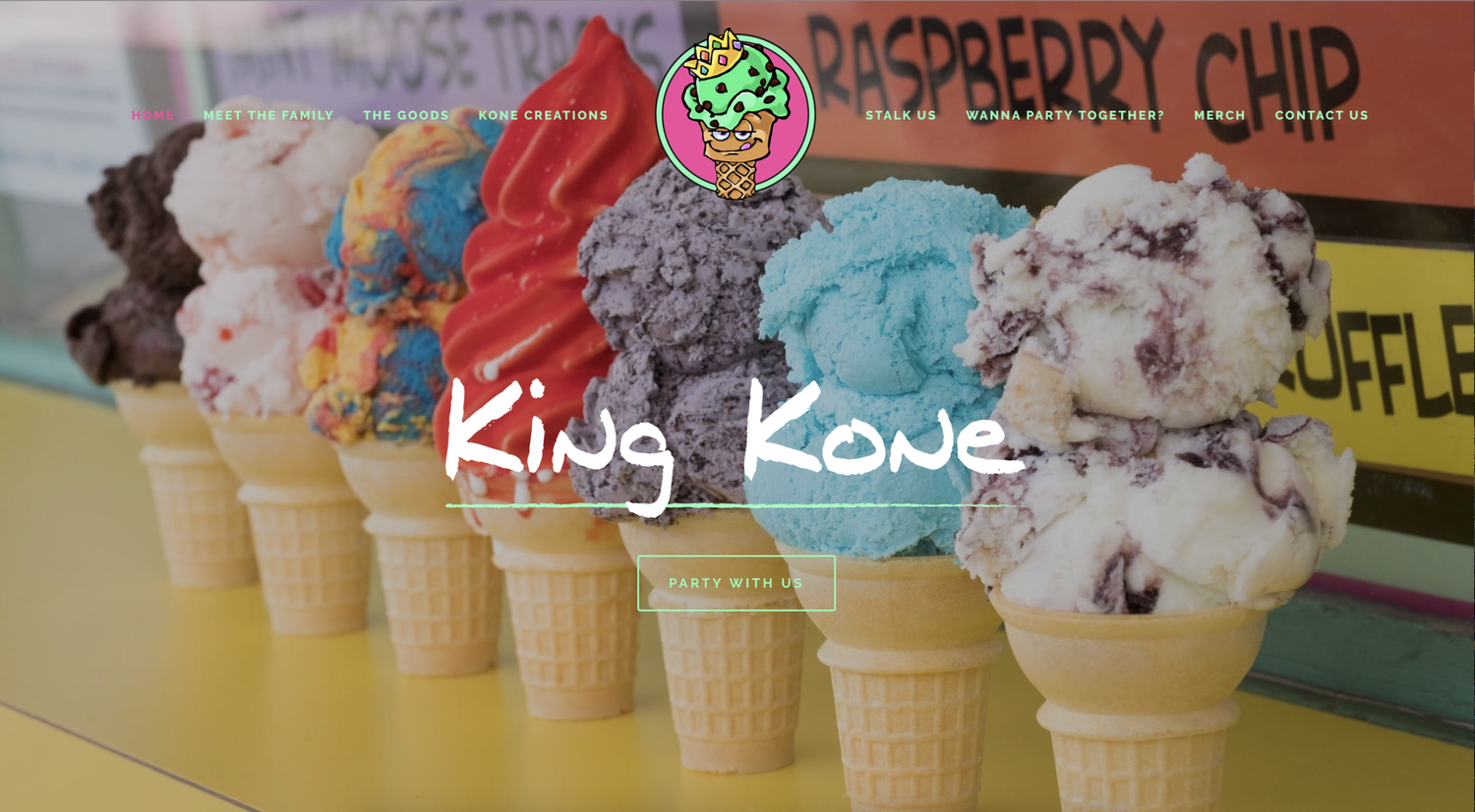 King Kone in Chardon, OH (2)
