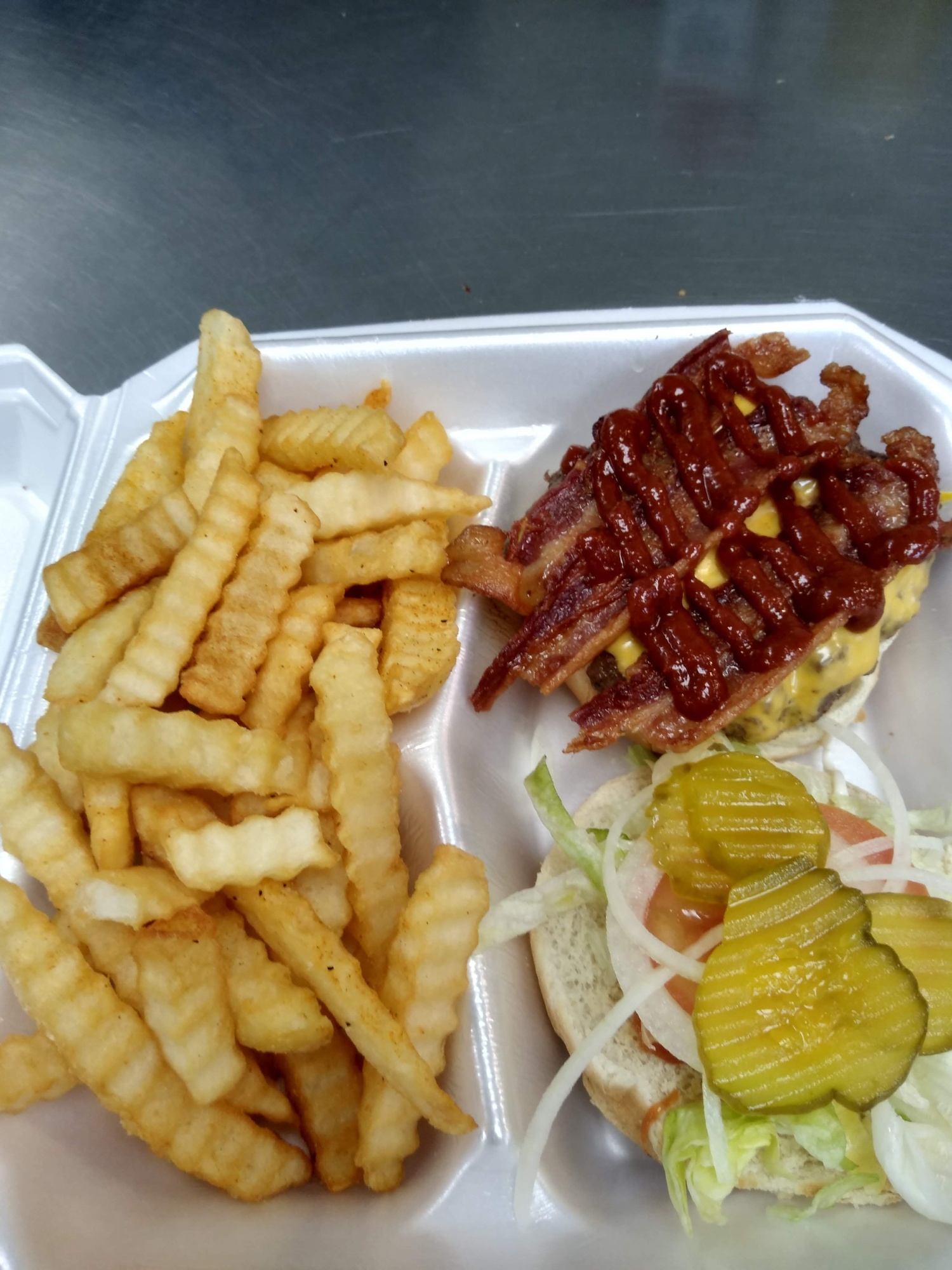 Da Sandwich Shop in Center Point, AL
