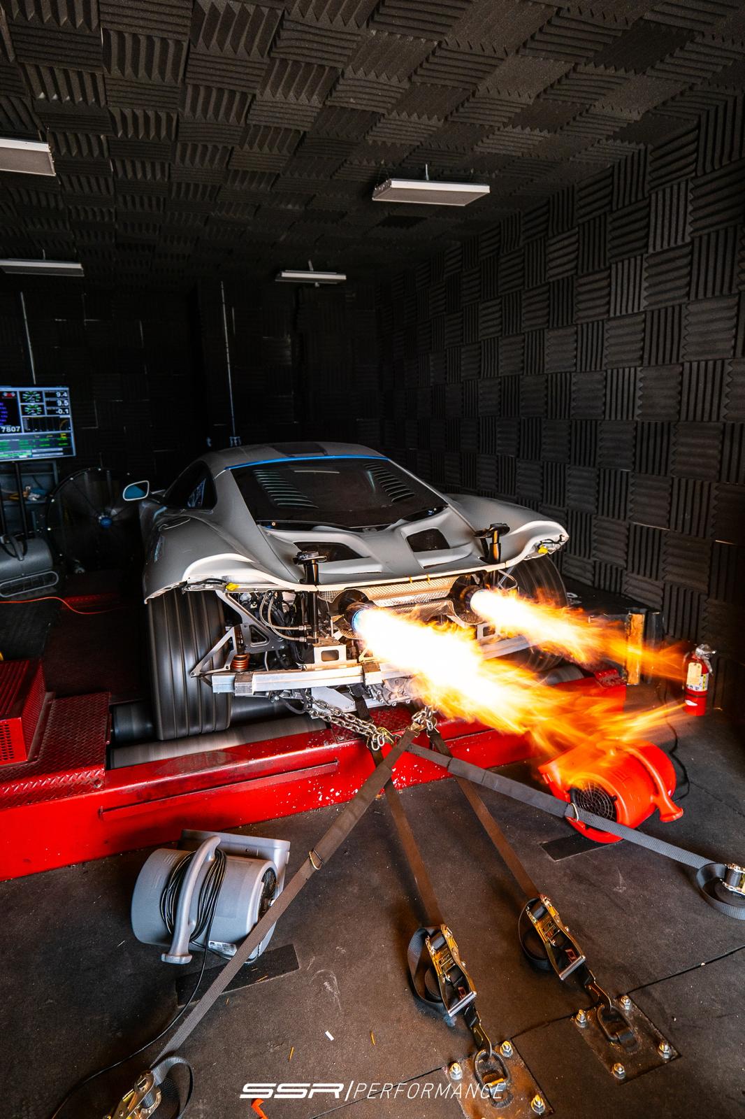 SSR Performance | European and Exotic Vehicle Repair & Maintenance in Irvine, CA