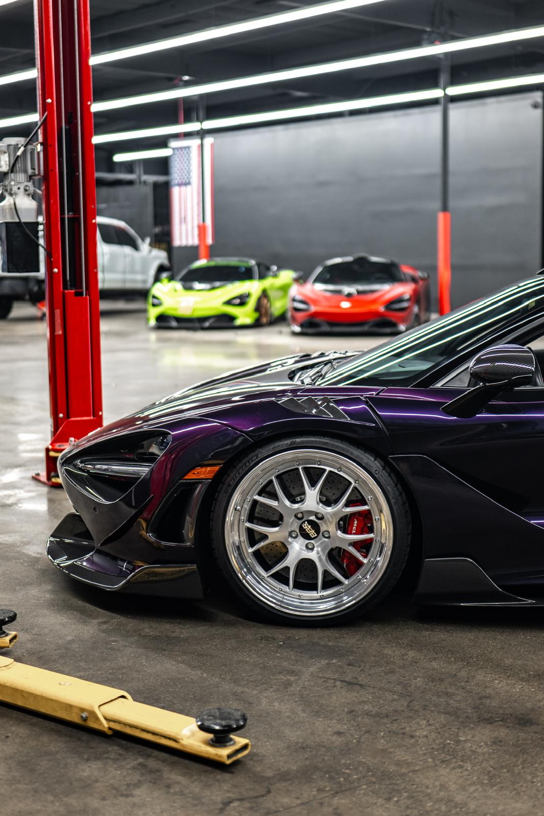 SSR Performance | European and Exotic Vehicle Repair & Maintenance in Irvine, CA (2)
