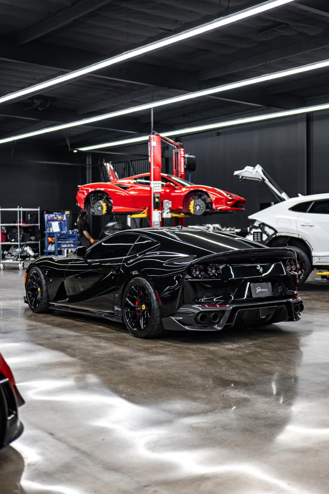 SSR Performance | European and Exotic Vehicle Repair & Maintenance in Irvine, CA (3)