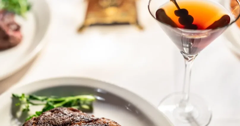 Lewnes' Steakhouse in Annapolis, MD