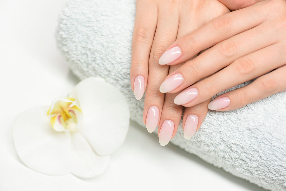 Lush Nails Spa by Kim & Kevin in Napa, CA