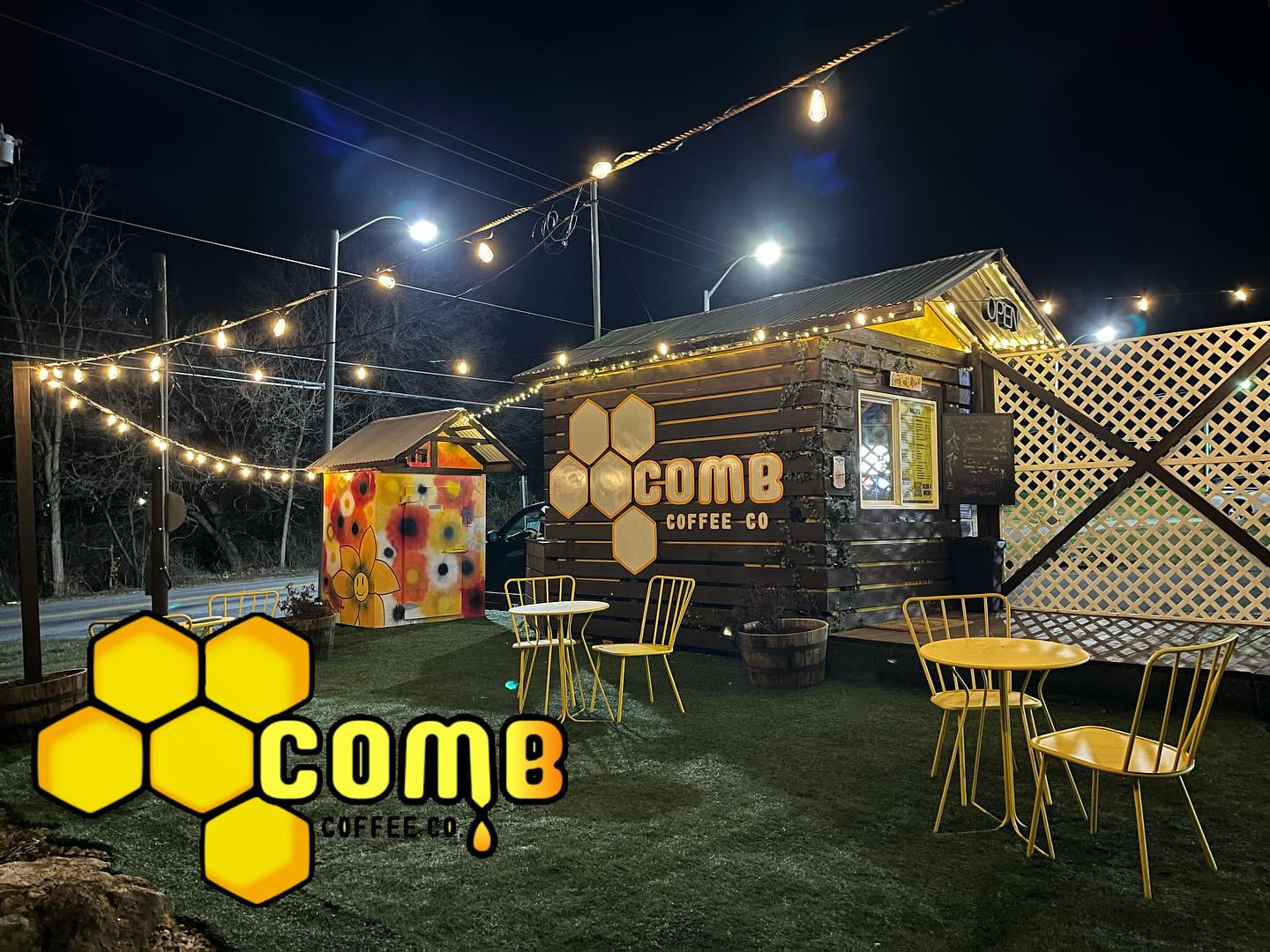Comb Coffee Co. in Topton, PA