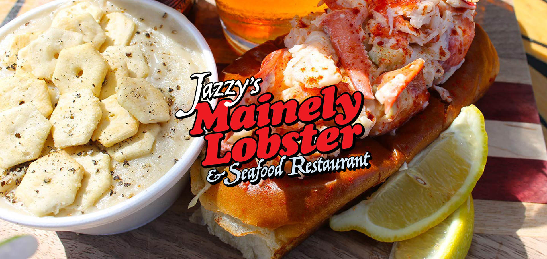 Jazzy's Mainely Lobster in Cocoa Beach, FL (2)