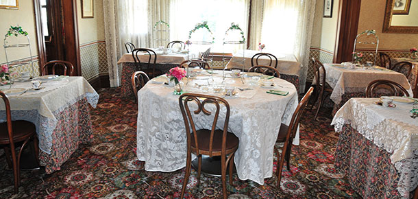 The Steinbeck House Restaurant & Event Venue in Salinas, CA (3)