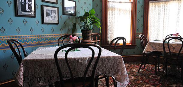 The Steinbeck House Restaurant & Event Venue in Salinas, CA (4)