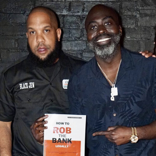 Black Jew Wealth Coach in Philadelphia, PA (6)