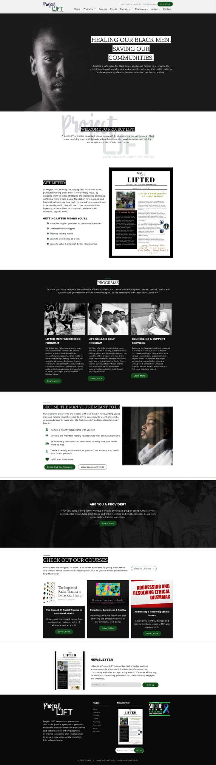 MarvelousWeb Media in Lacarne, OH (3)