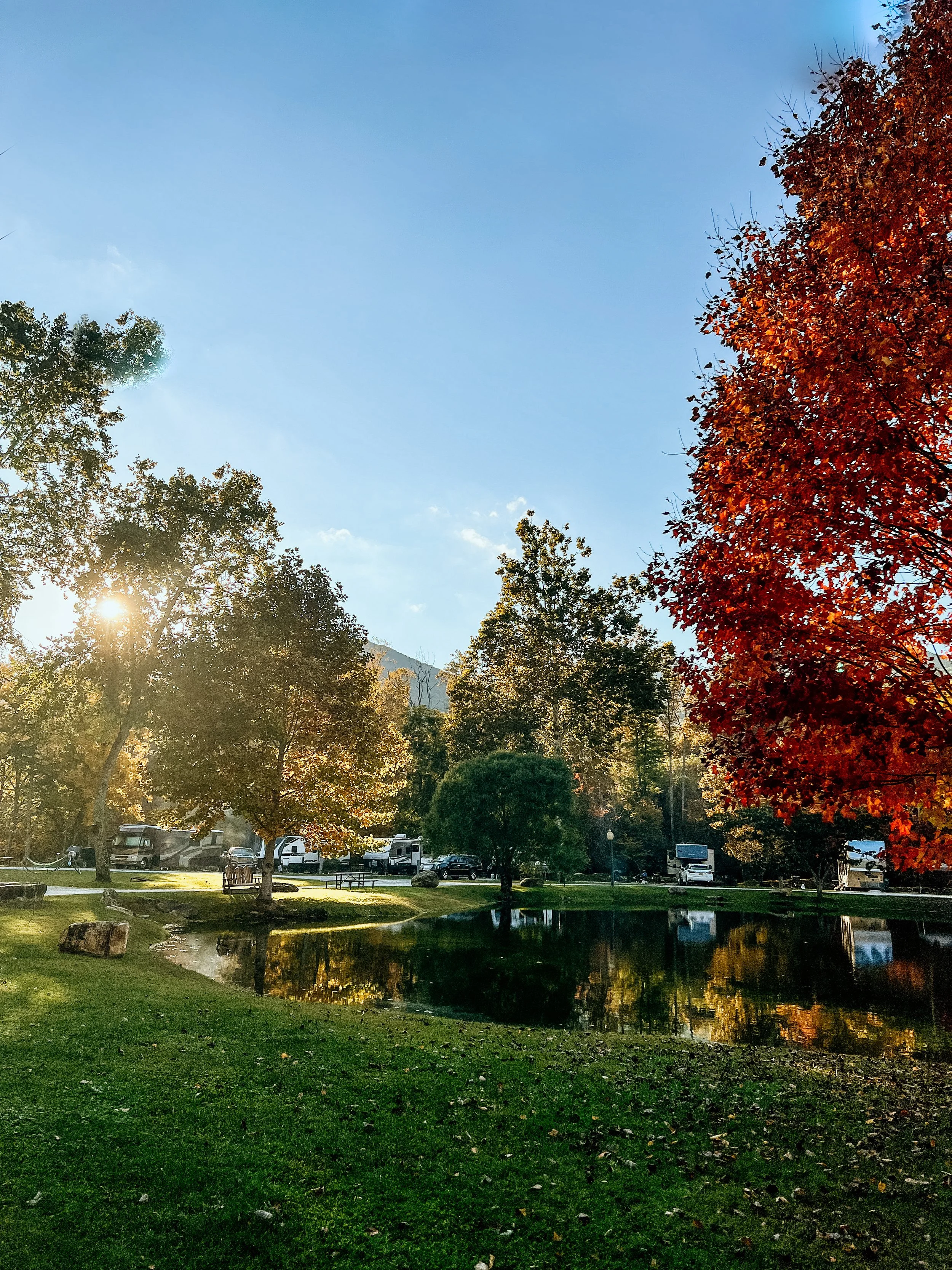 Mountain River Family Campground in Newland, NC (6)