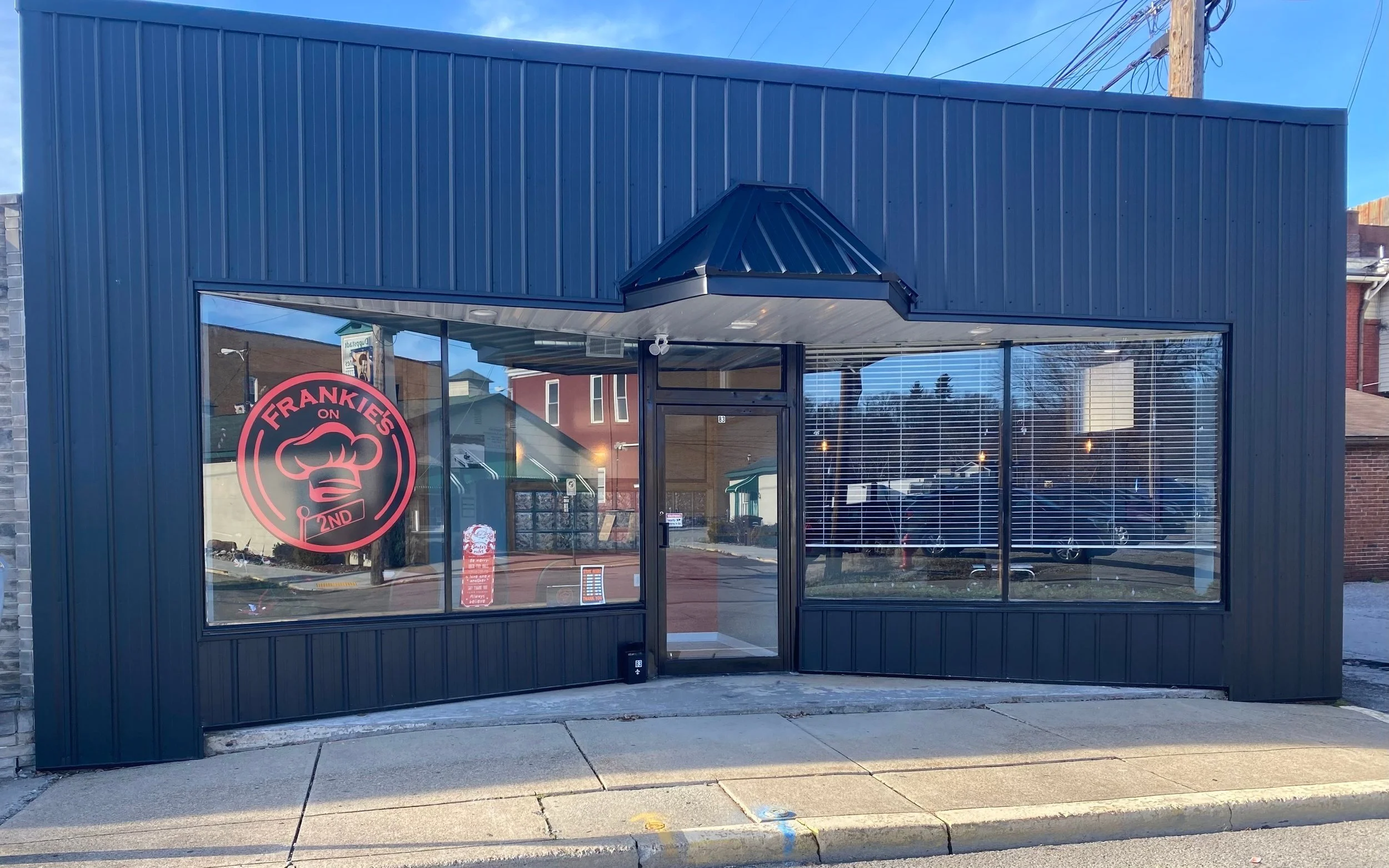 Frankie's on 2nd in Leechburg, PA (3)