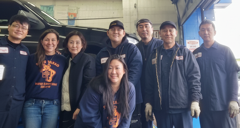 Great Bear Auto Repair & Auto Body Shop in Flushing, NY (3)