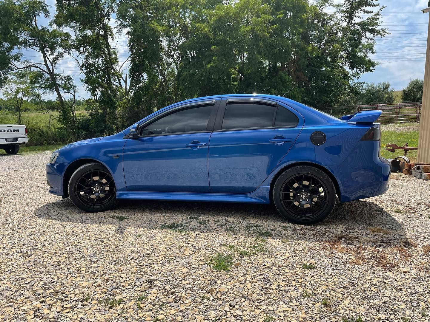 Beck's Blackout Tinting in Belmont, OH