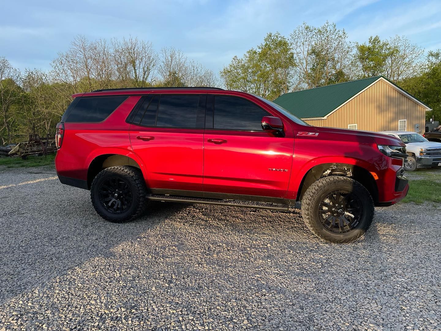 Beck's Blackout Tinting in Belmont, OH (3)