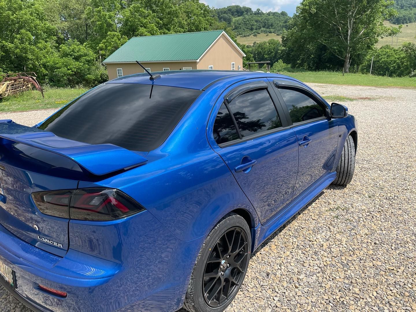 Beck's Blackout Tinting in Belmont, OH (5)