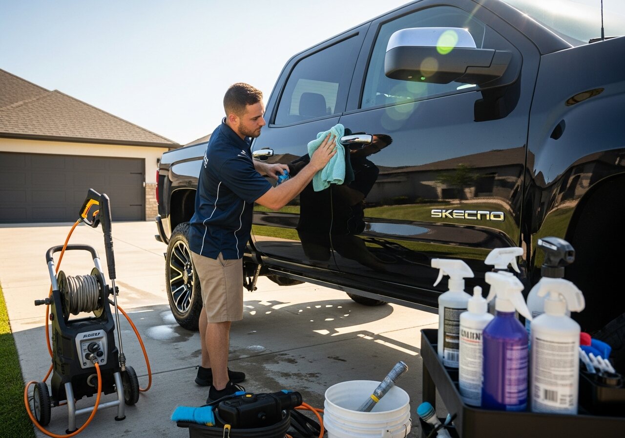 DetailBroski Mobile Auto Detailing San Diego in San Diego, CA (2)