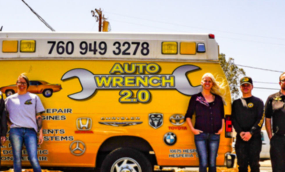 Auto Wrench 2.0 Automotive Repair in Hesperia, CA (3)