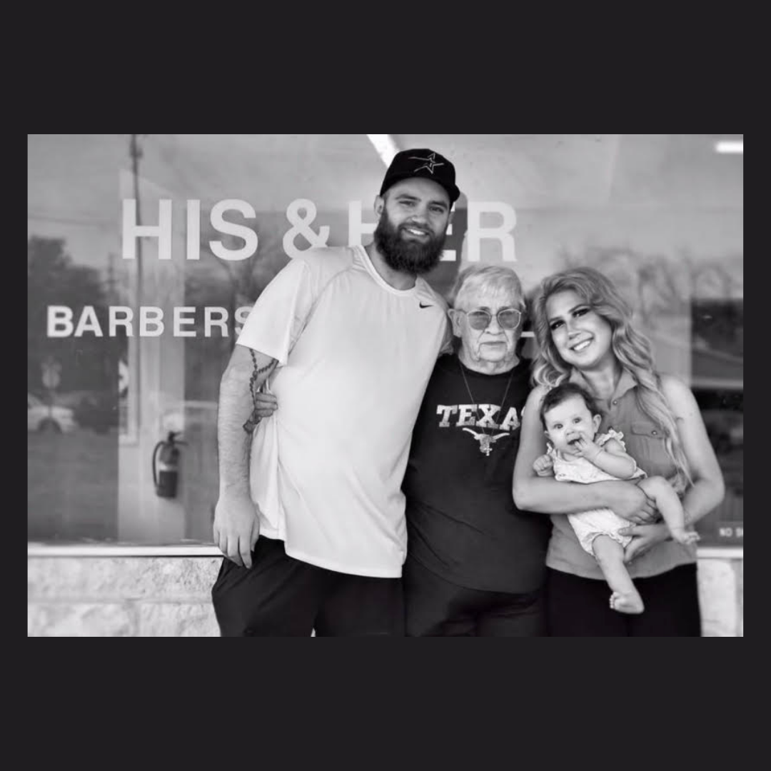 His & Her Barbershop Salon in Bastrop, TX