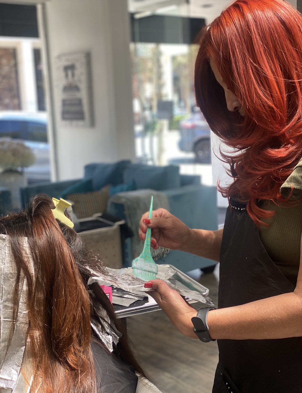 The Haus of Beauty: in Downey, CA (3)