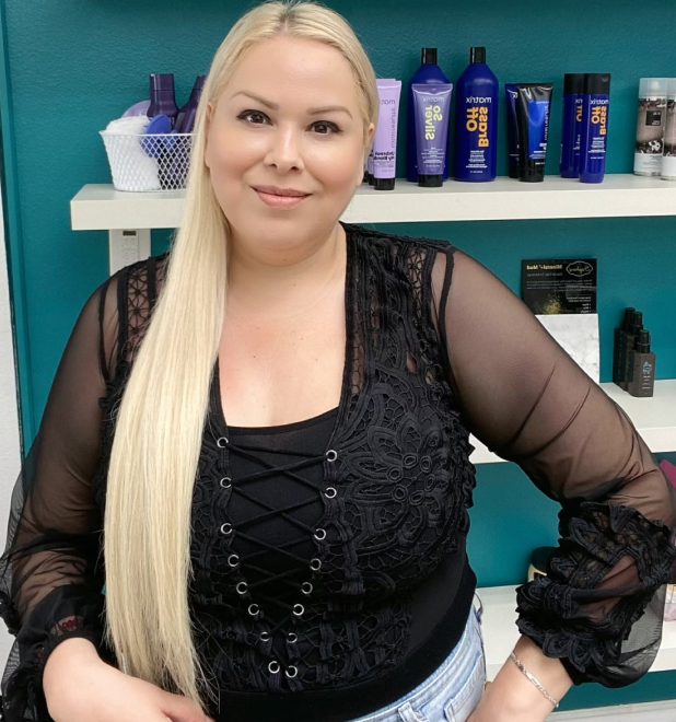The Haus of Beauty: in Downey, CA (6)