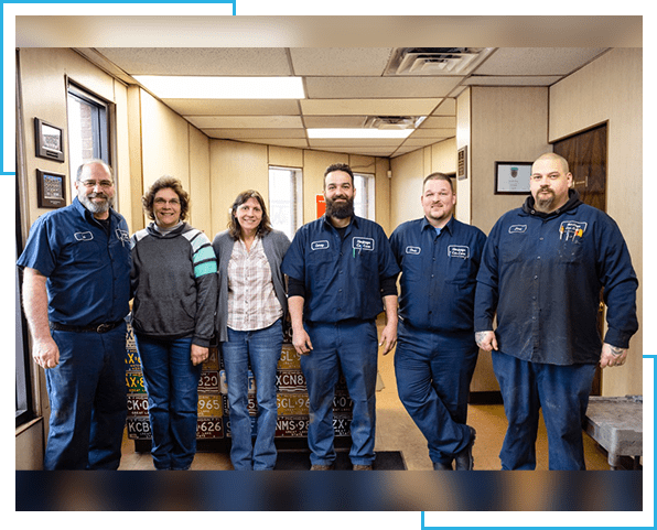 Heritage Car Care Inc. in Taylor, MI