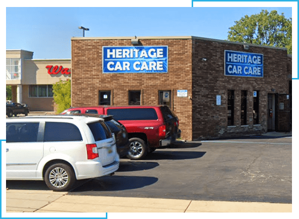 Heritage Car Care Inc. in Taylor, MI (2)