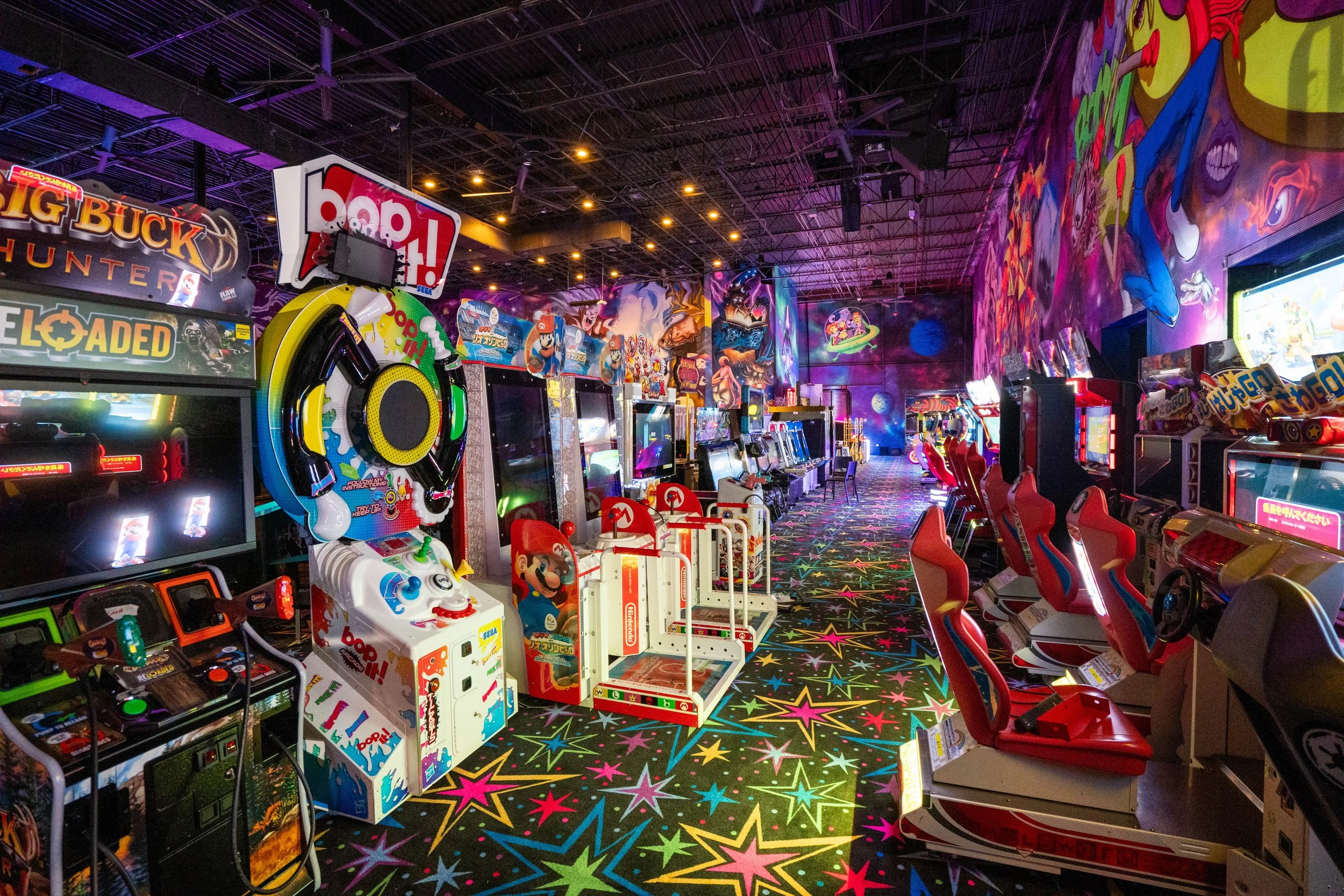 Arcade Monsters Lake Mary in Lake Mary, FL