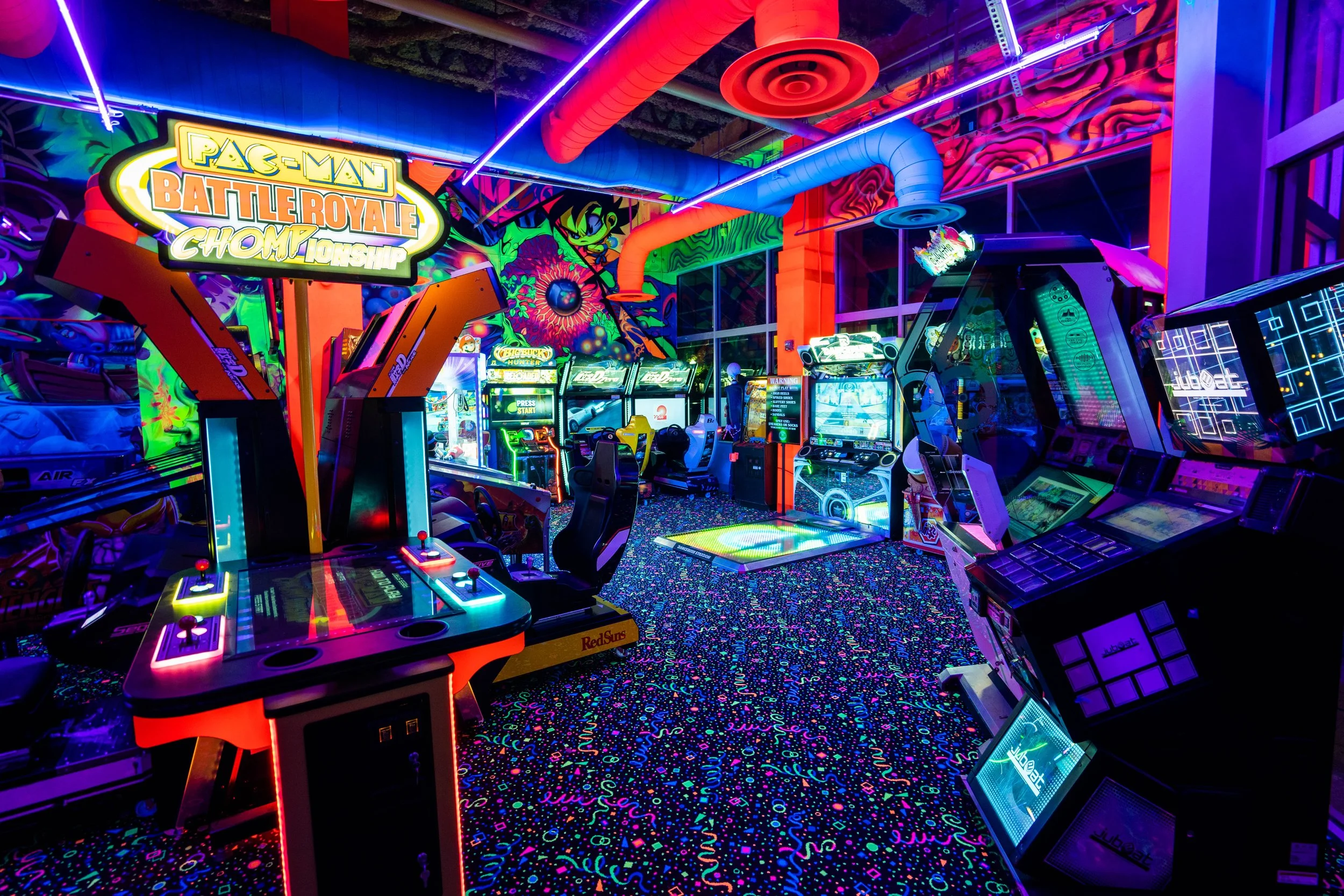 Arcade Monsters Lake Mary in Lake Mary, FL (2)