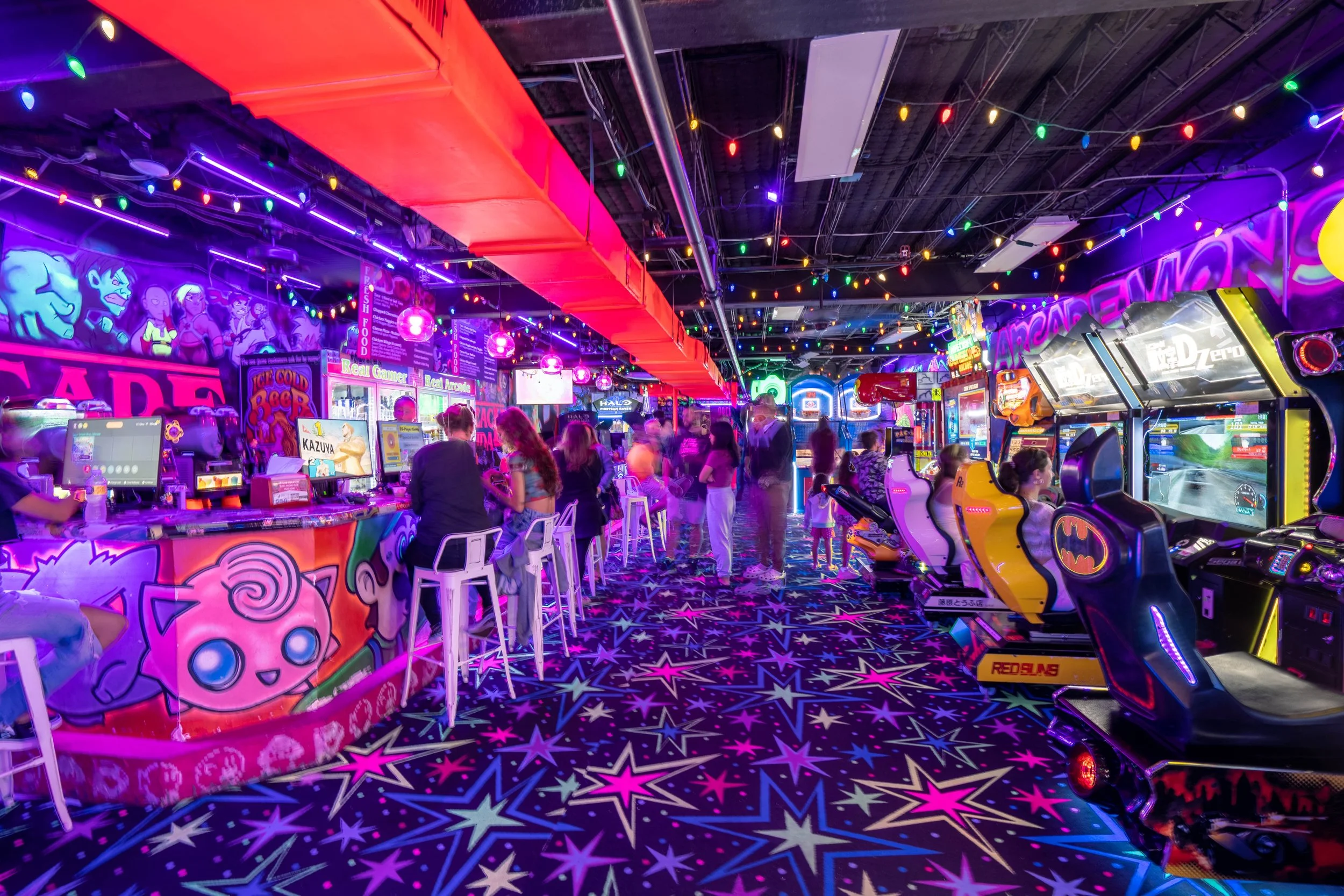 Arcade Monsters Lake Mary in Lake Mary, FL (3)