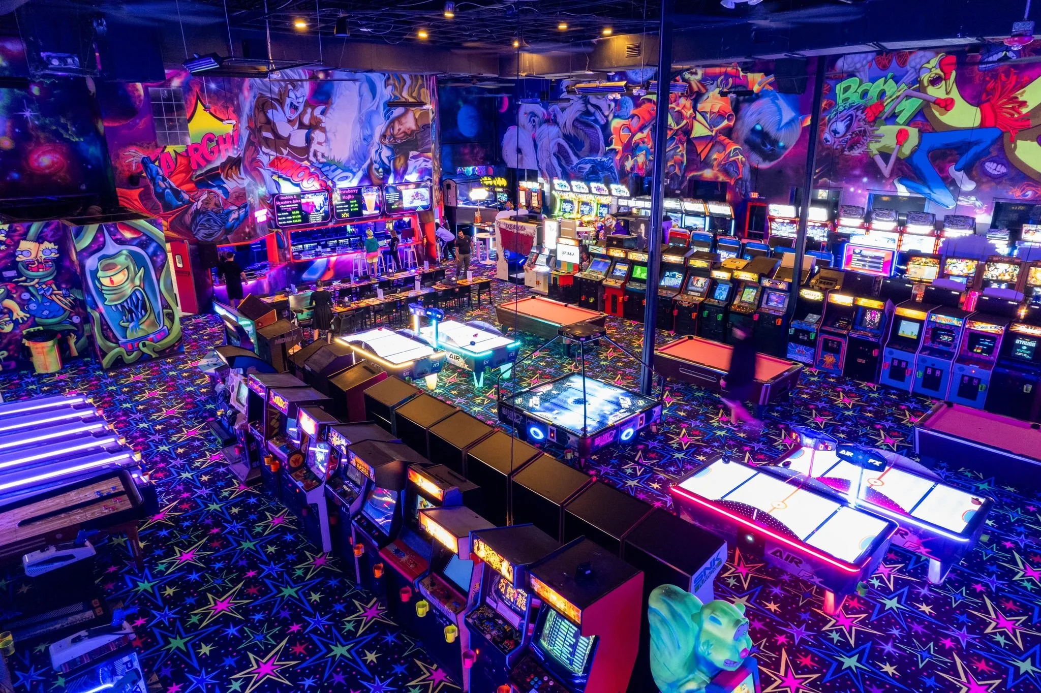 Arcade Monsters Lake Mary in Lake Mary, FL (4)