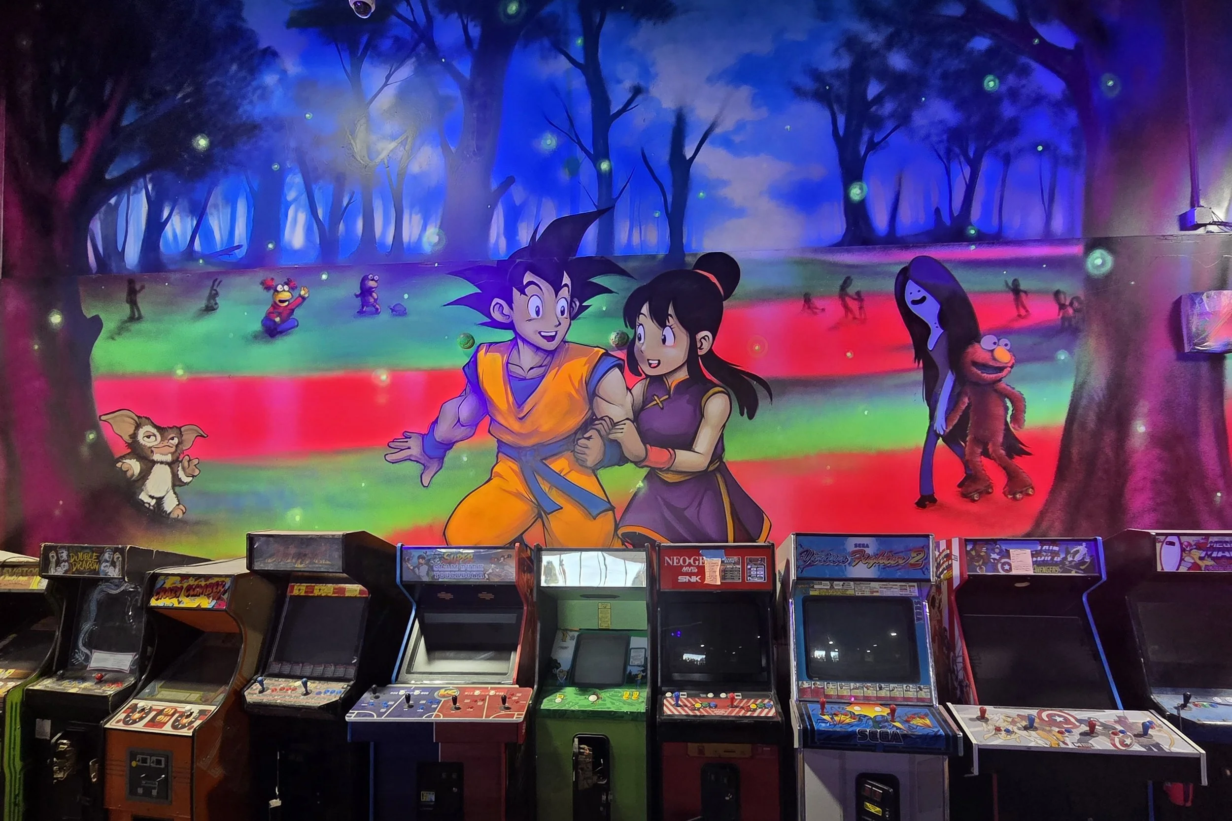 Arcade Monsters Lake Mary in Lake Mary, FL (6)