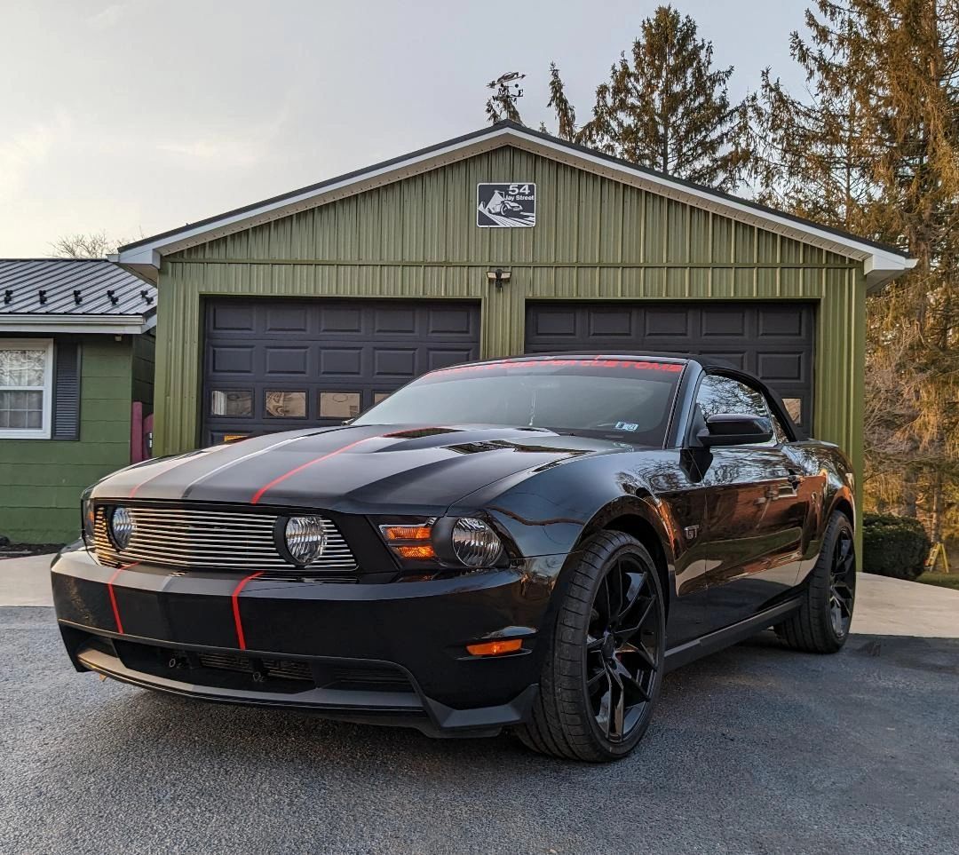 Knuckle Buster Customs in Danville, PA