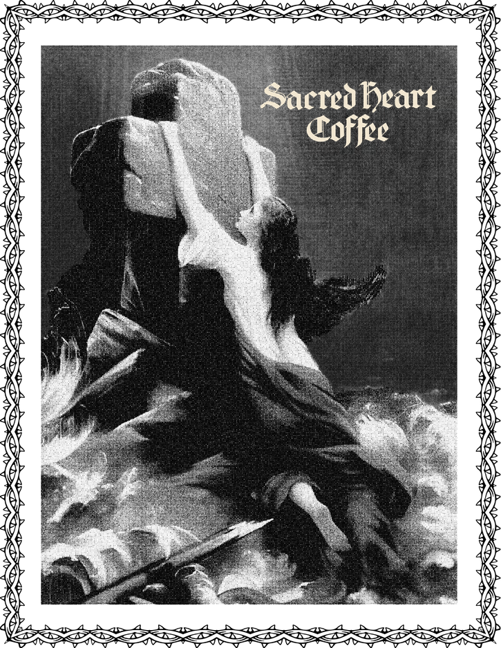 Sacred Heart Coffee in Fresno, CA