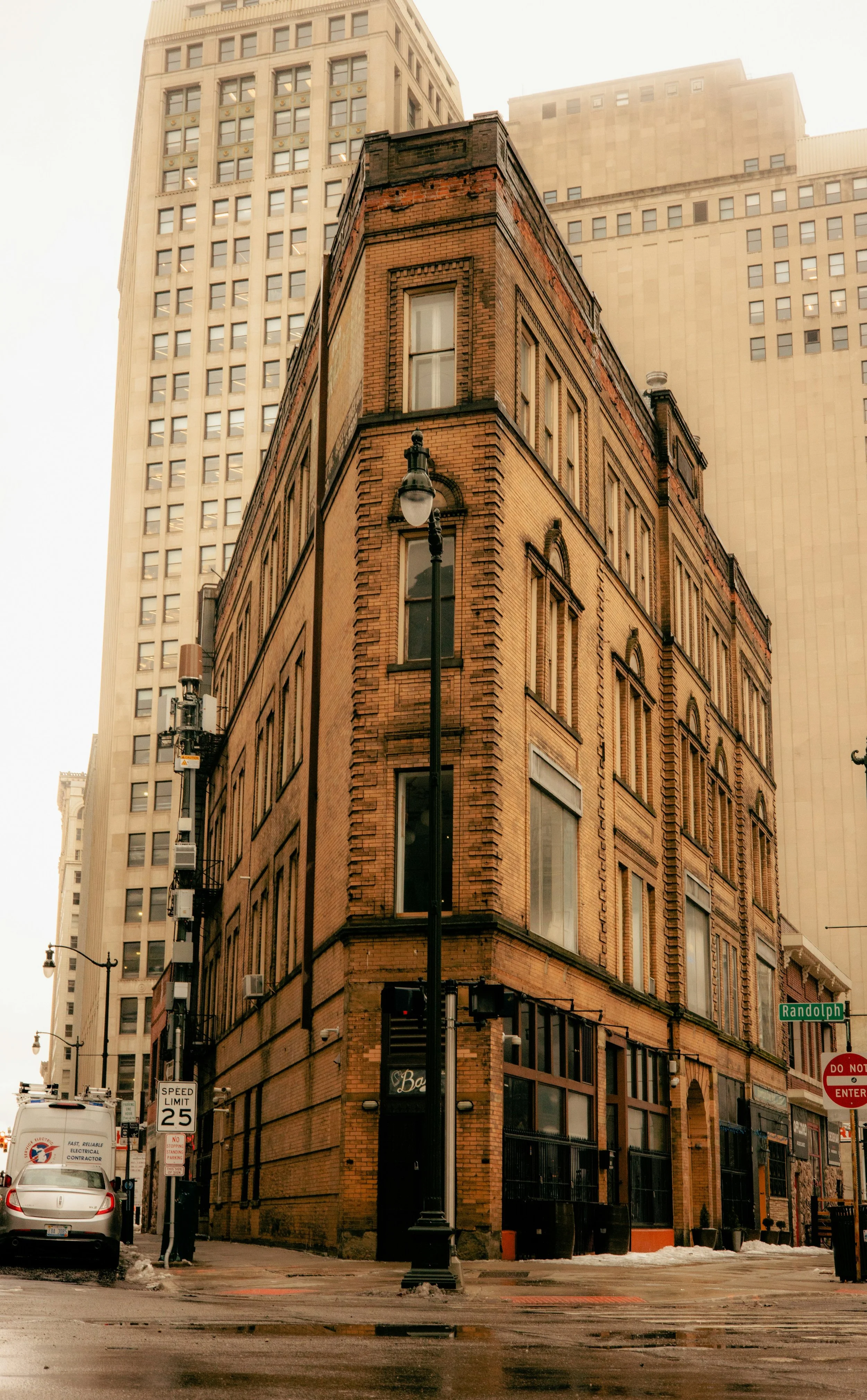 Backtalk Detroit in Detroit, MI