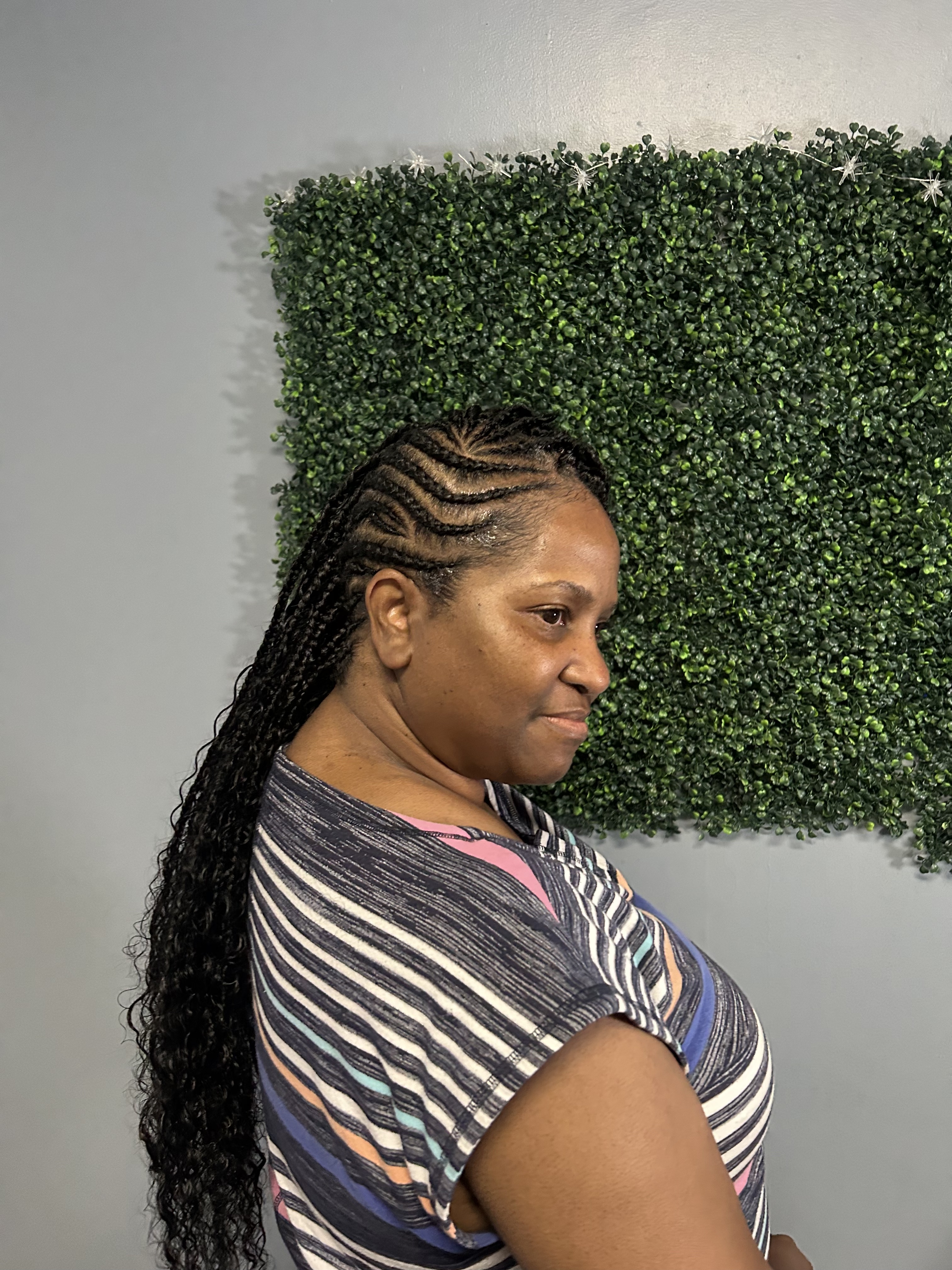 sister African hair braiding in Rincon, GA (2)